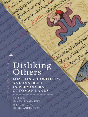 cover image of Disliking Others